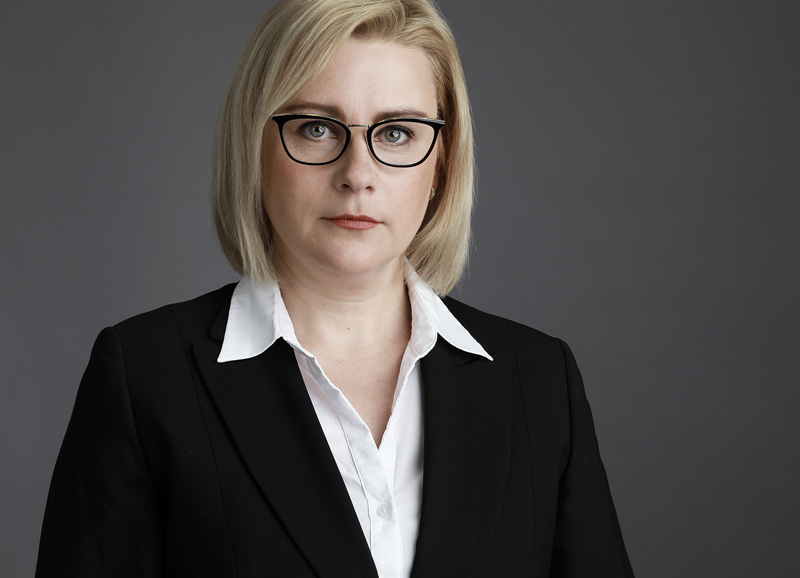 Rechtsanwältin Nadine Röthig, MM